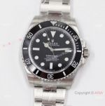 Rolex Submariner NO Date new 41MM Black Dial Replica Watch